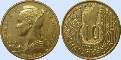10 Francs
